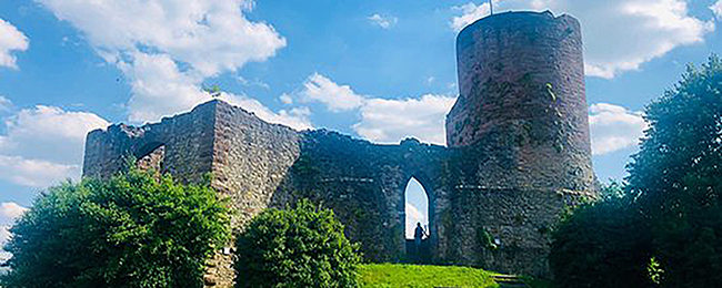 Polle_Burgruine